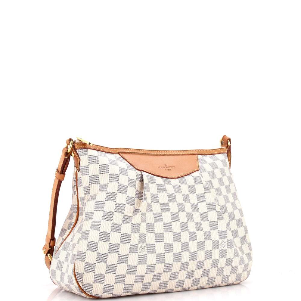 Louis Vuitton Siracusa Handbag Damier #244199L15B - Picture 2 of 9